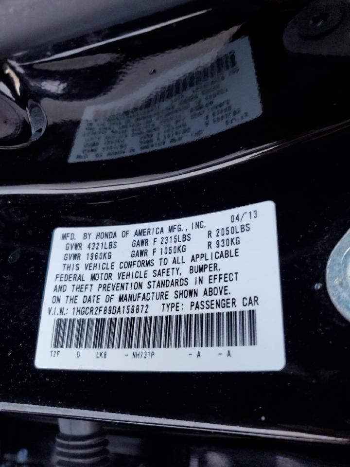 2013 Honda Accord - Image 12