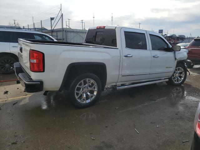  GMC SIERRA 2015 Biały