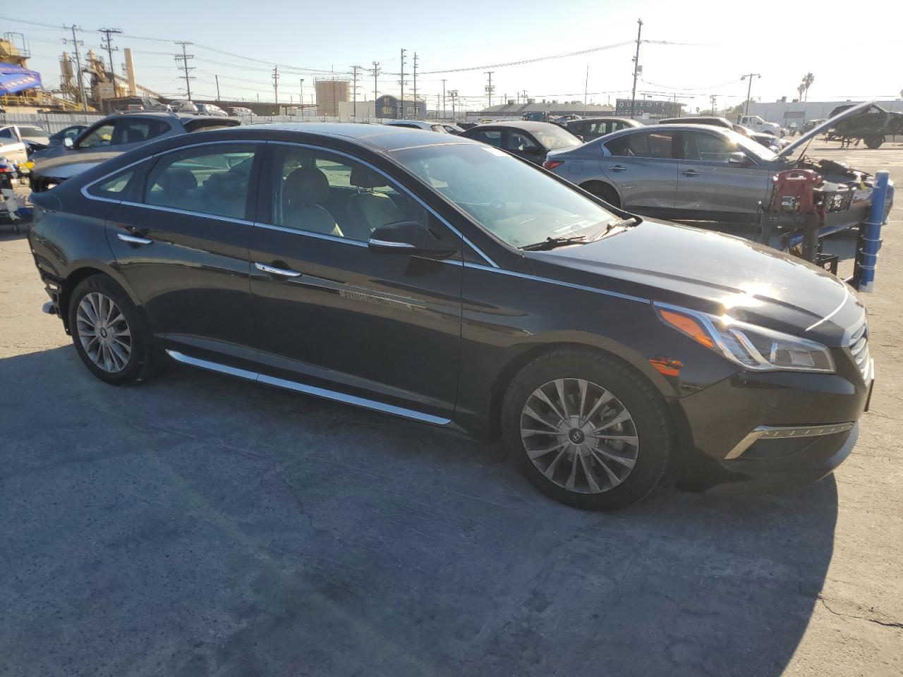 2015 Hyundai Sonata - Image 4