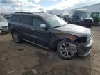 2017 Dodge Durango Citadel იყიდება Woodhaven-ში, MI - Front End