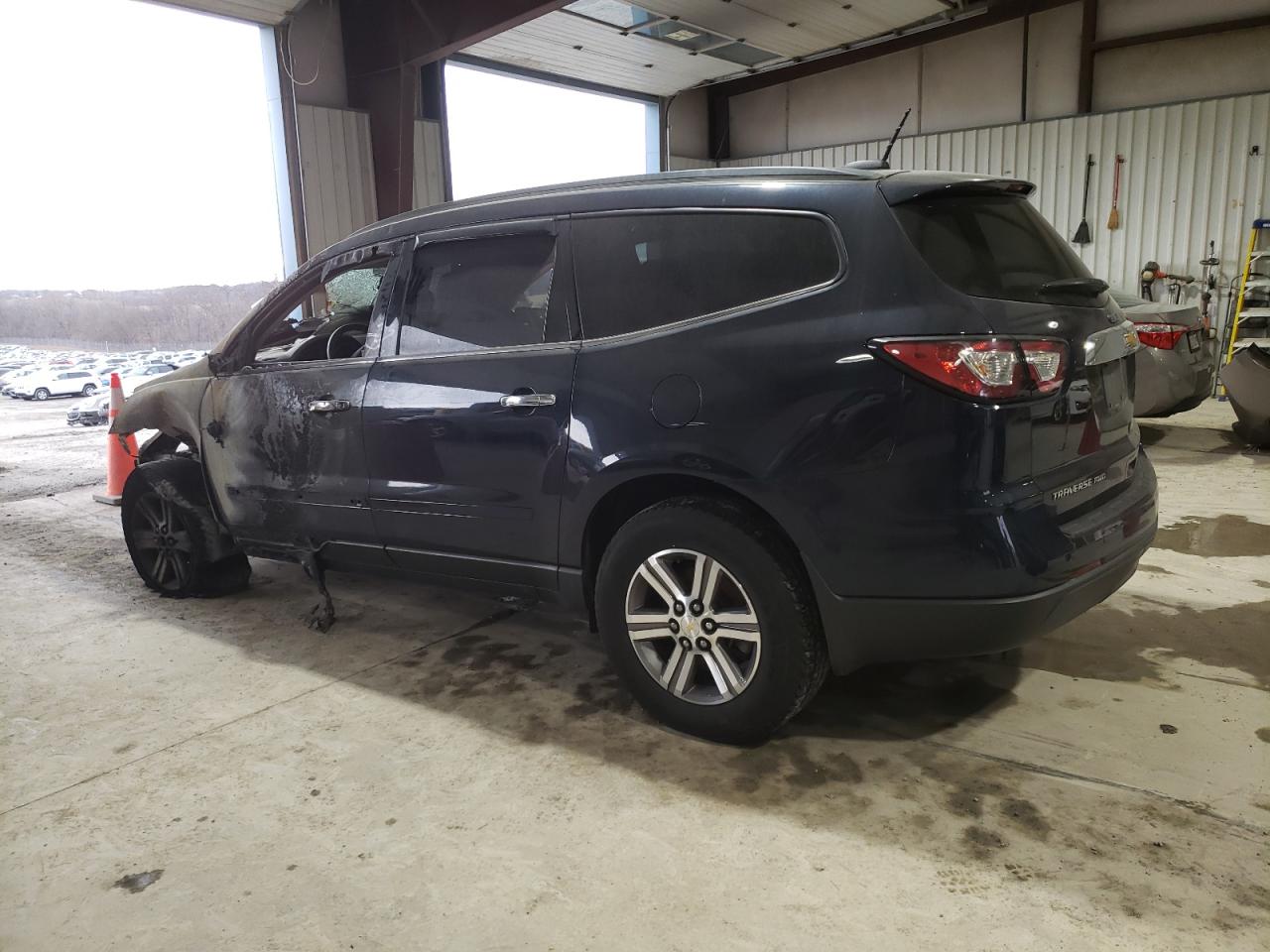 2017 Chevrolet Traverse - Image 2