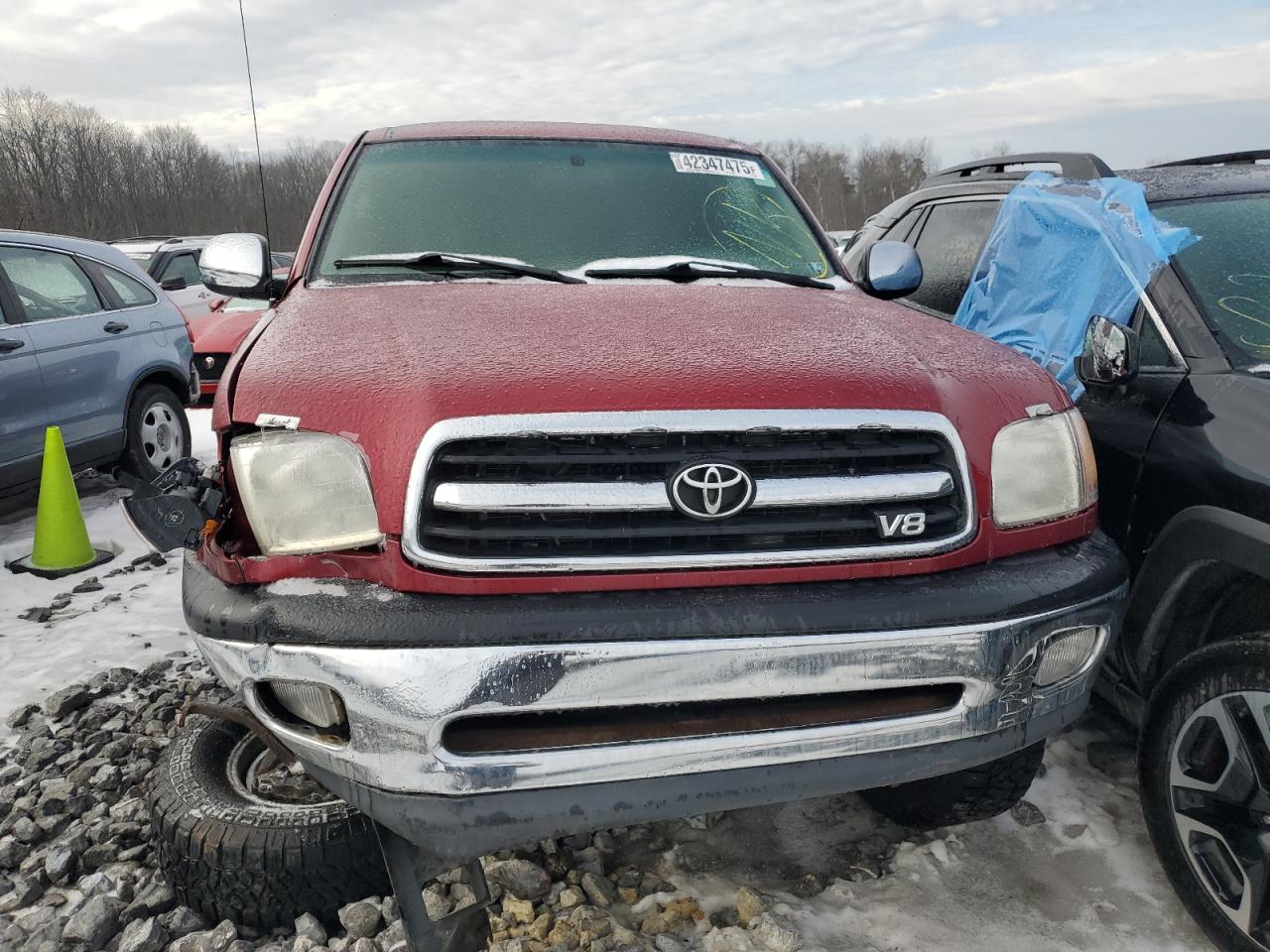 2000 Toyota Tundra - Image 5