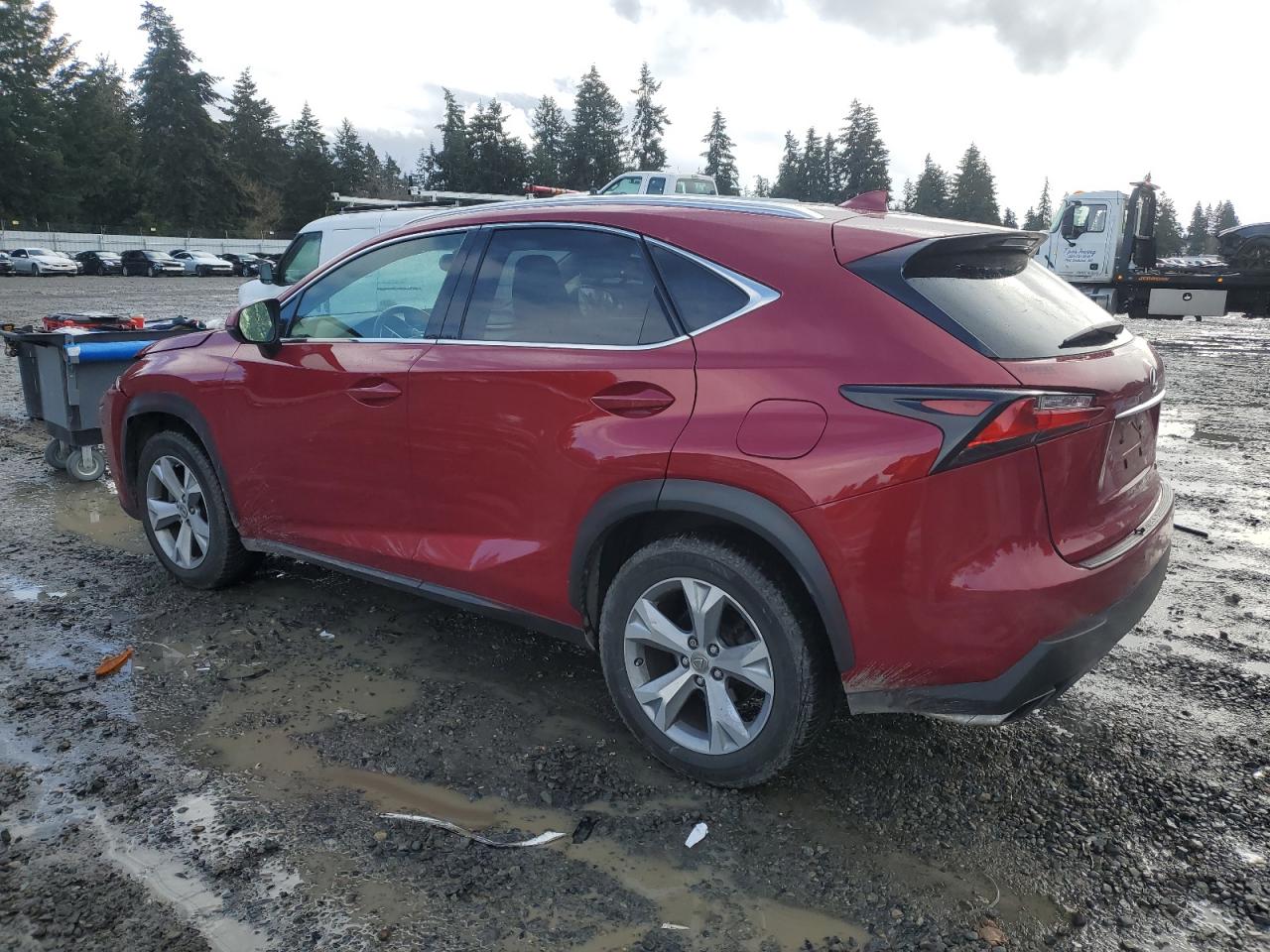 2017 Lexus NX - Image 2