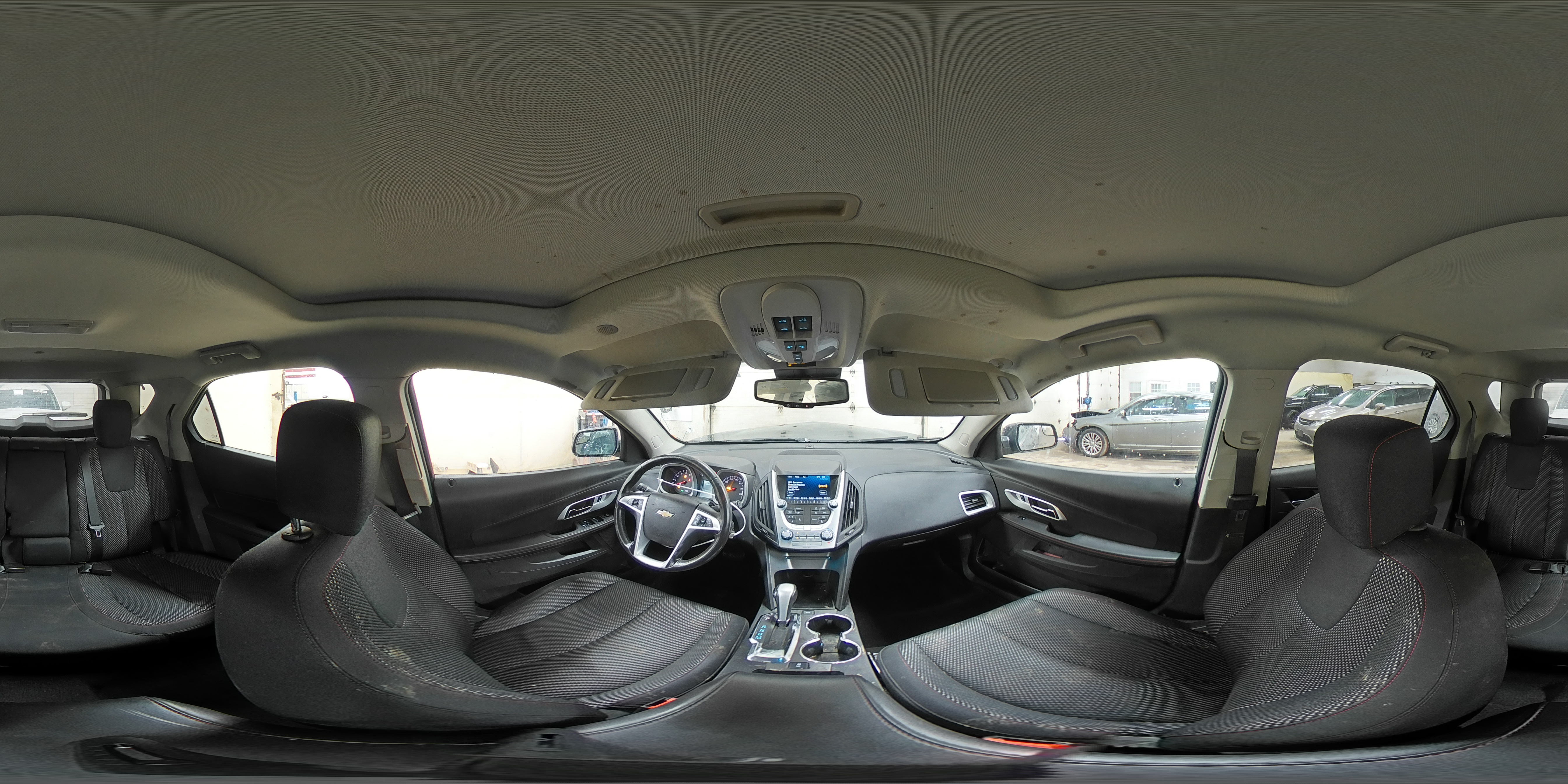 2012 Chevrolet Equinox - Image 15