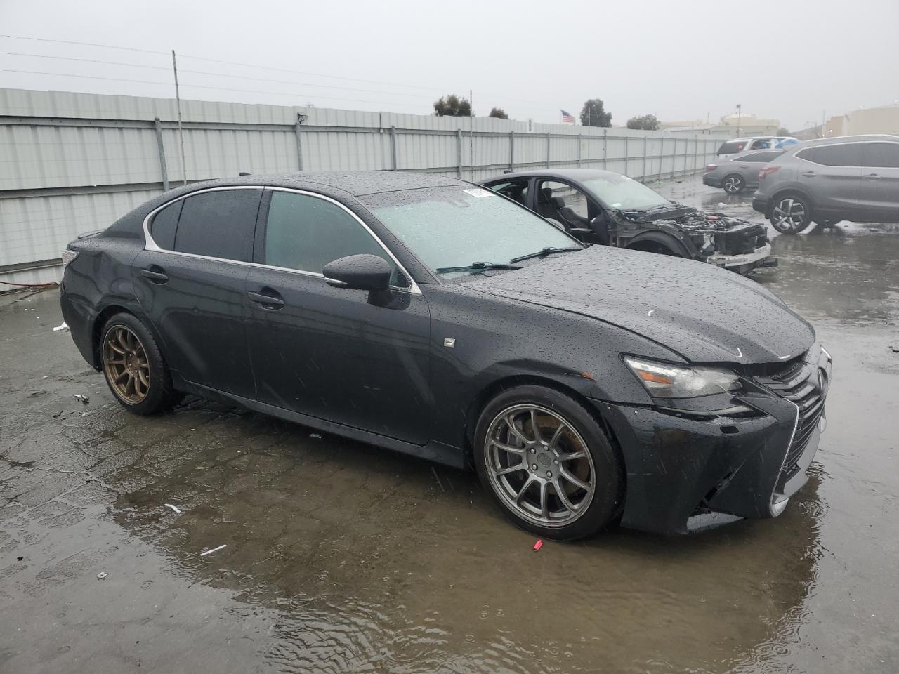 2016 Lexus GS - Image 4