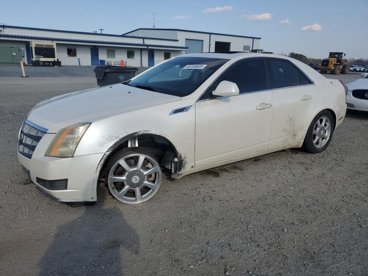2009 Cadillac CTS - Image 1