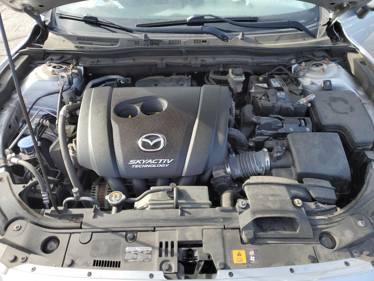 2017 Mazda 3 - Image 12