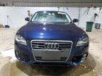 2011 Audi A4 Prestige продається в Candia, NH - Front End