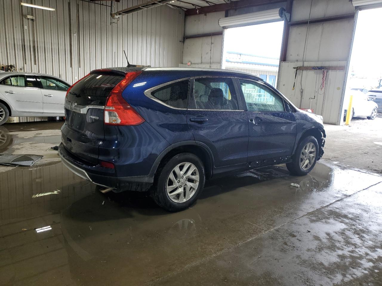 2015 Honda CR-V - Image 3
