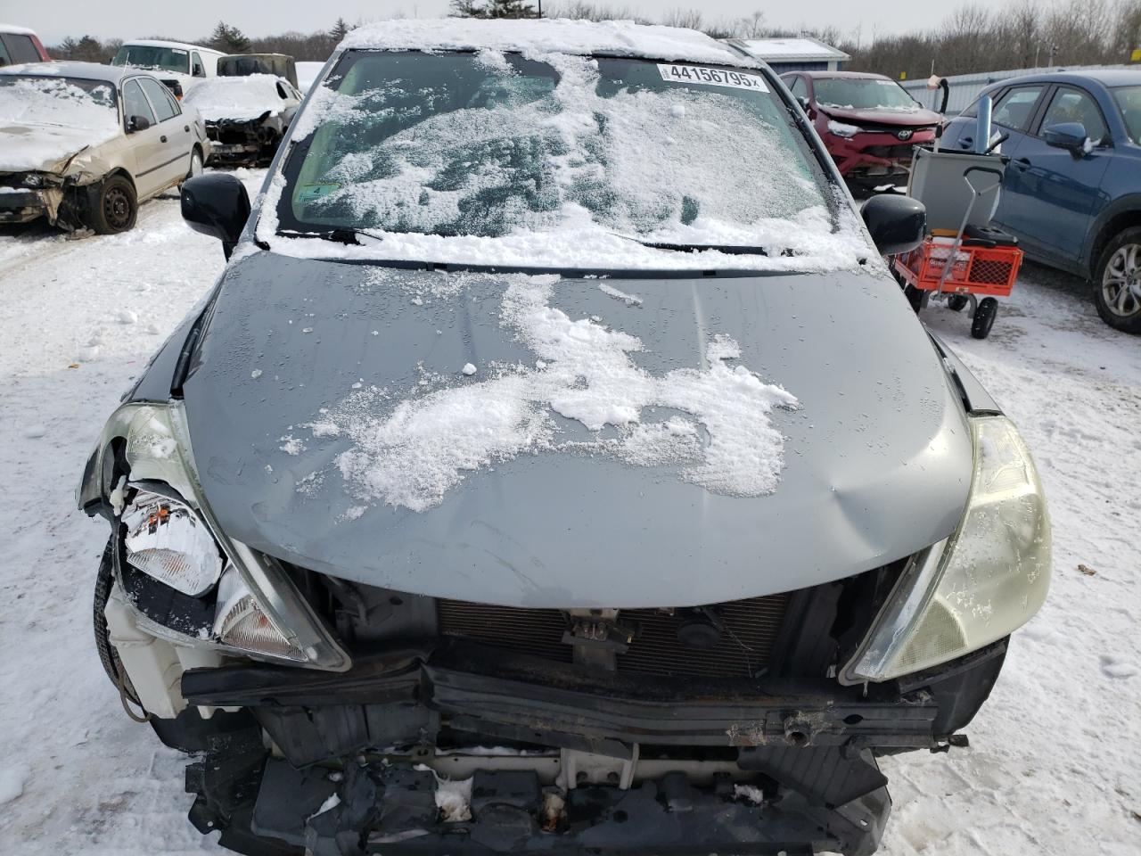 2008 Nissan Versa - Image 5
