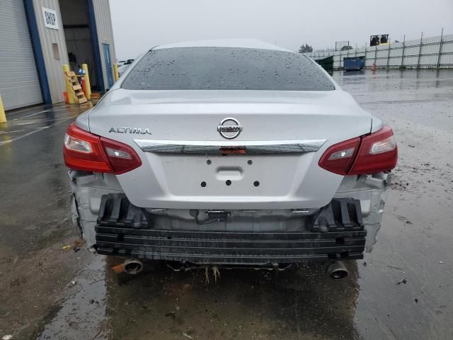  NISSAN ALTIMA 2018 Silver