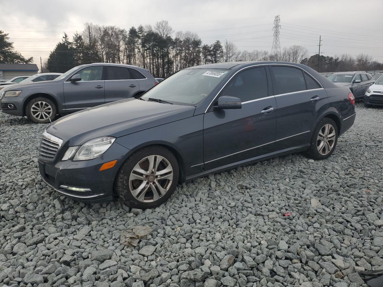 2011 Mercedes-Benz E-klasse - Image 1