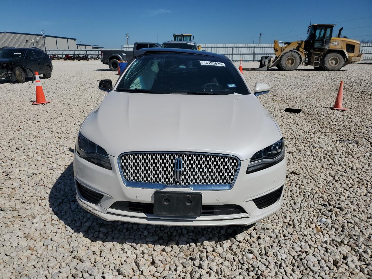 2020 Lincoln MKZ - Image 5