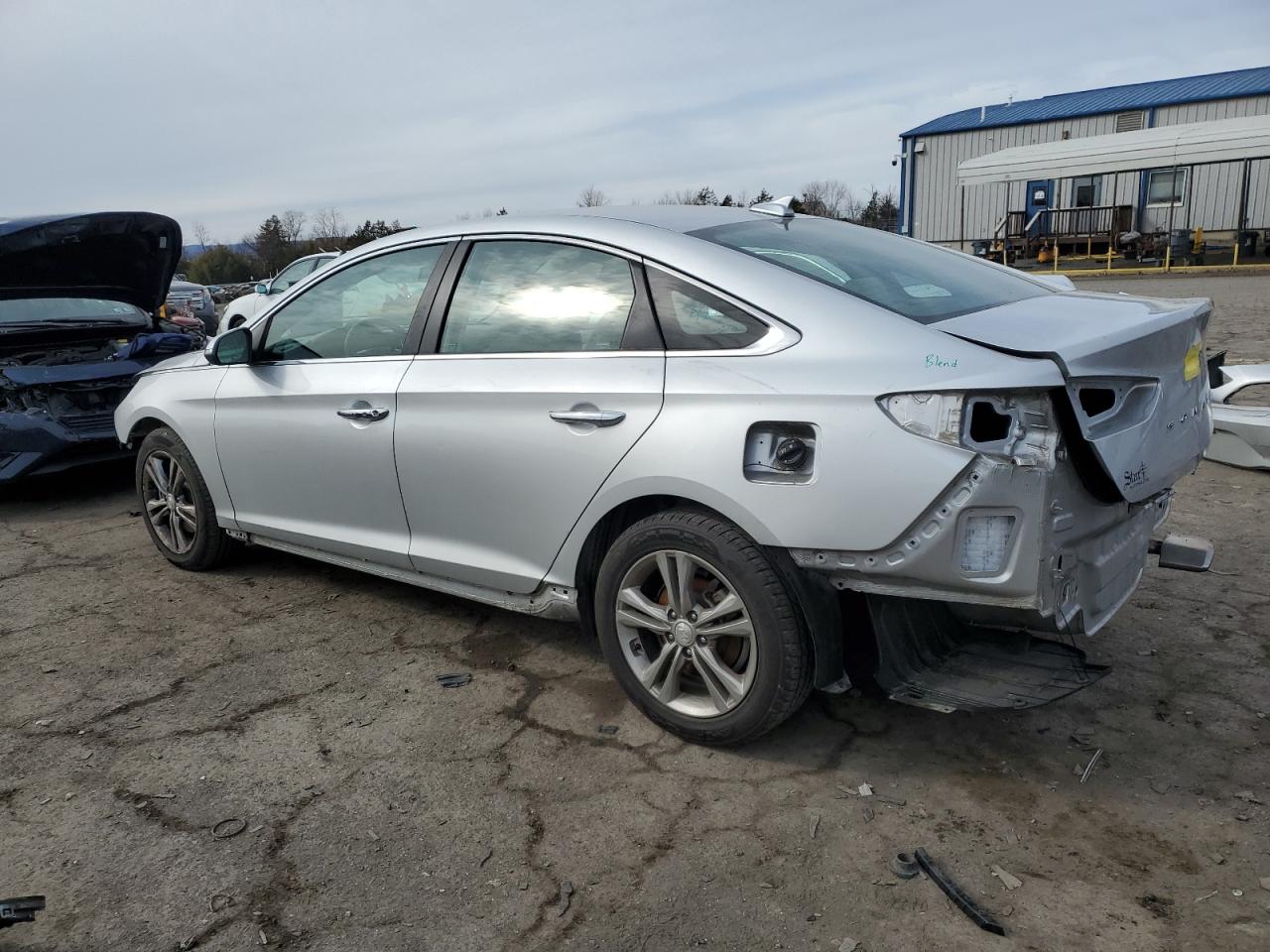 2019 Hyundai Sonata - Image 2