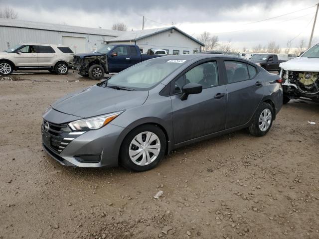 2023 Nissan Versa S en Venta en Pekin, IL - Side