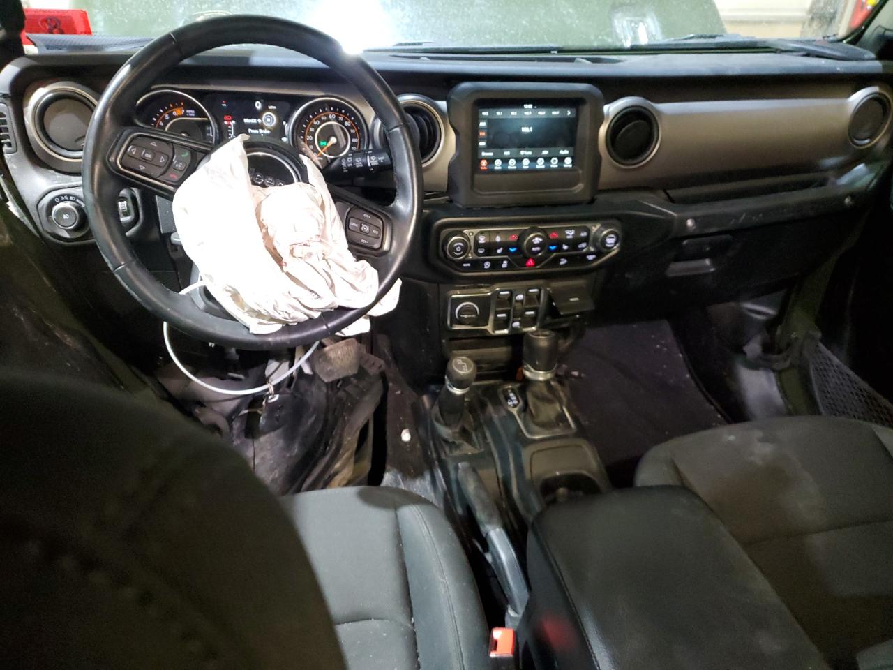 2020 Jeep Wrangler - Image 8