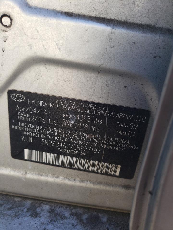 2014 Hyundai Sonata - Image 12