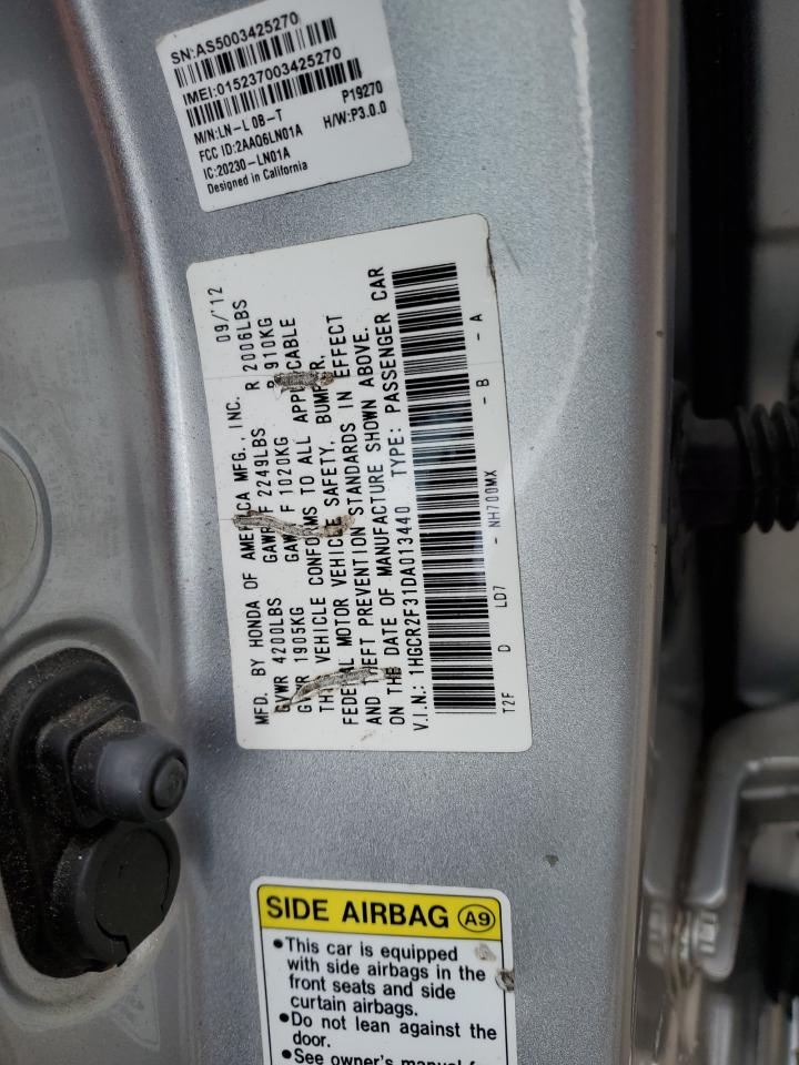 2013 Honda Accord - Image 12