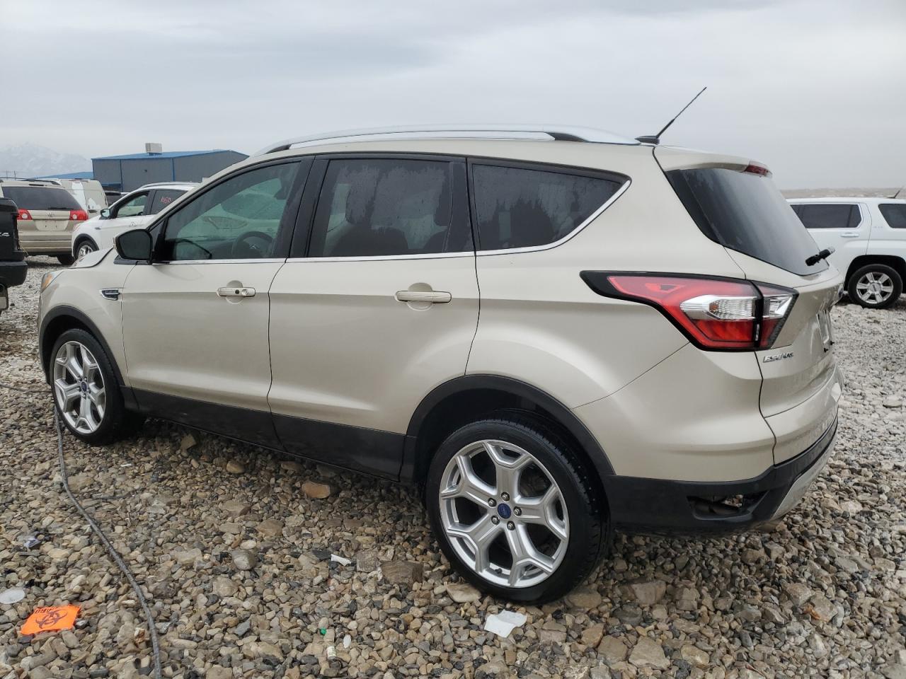2017 Ford Escape - Image 2