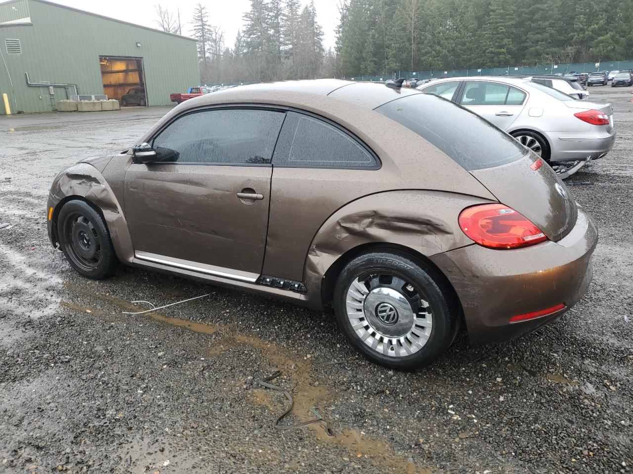 2015 Volkswagen Beetle - Image 2