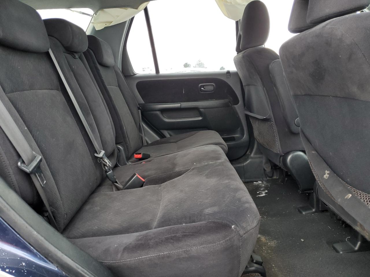 2006 Honda CR-V - Image 11