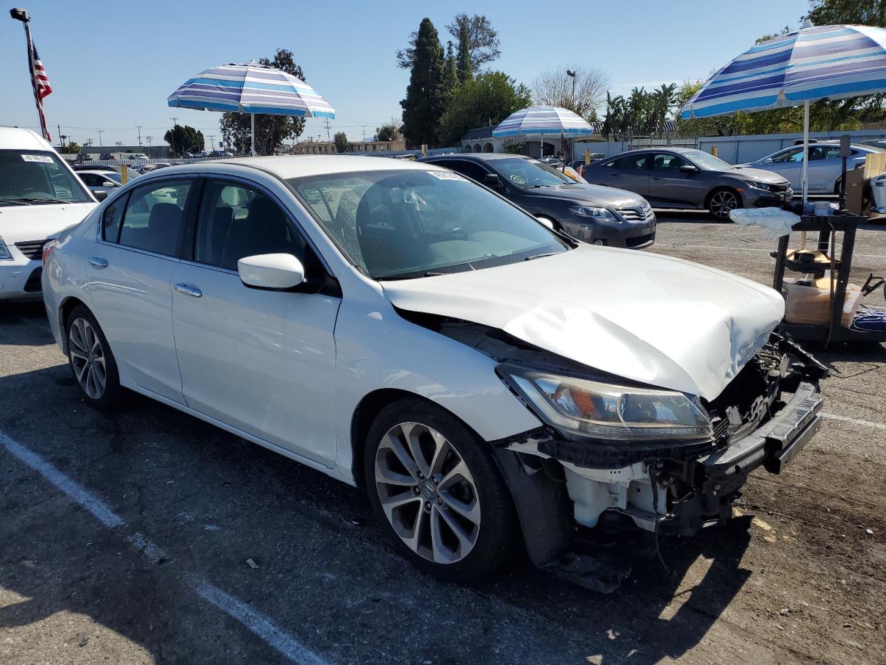 2014 Honda Accord - Image 4