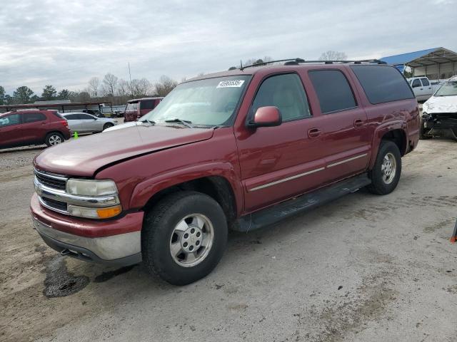 2002 Chevrolet Suburban K1500