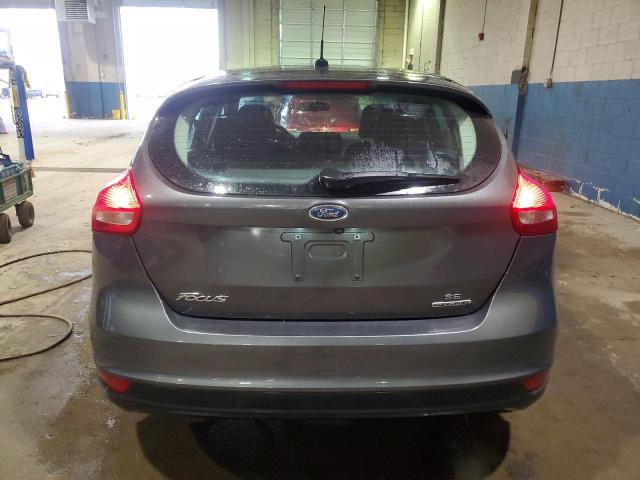  FORD FOCUS 2016 Серый