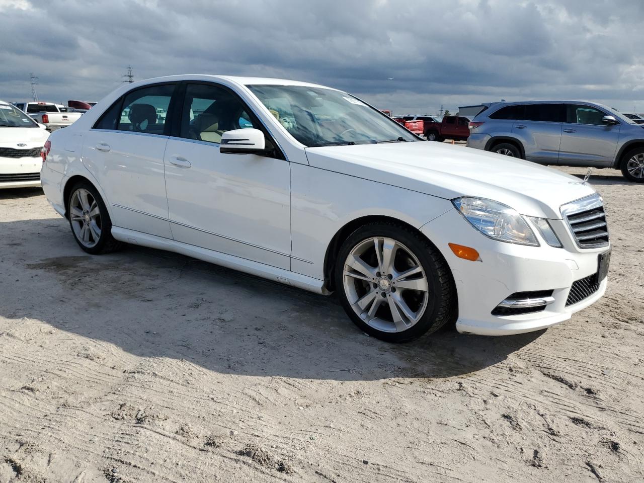 2013 Mercedes-Benz E-klasse - Image 4