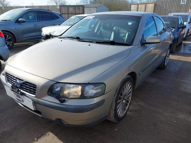 2004 VOLVO S60 SE T G for sale at Copart SANDY