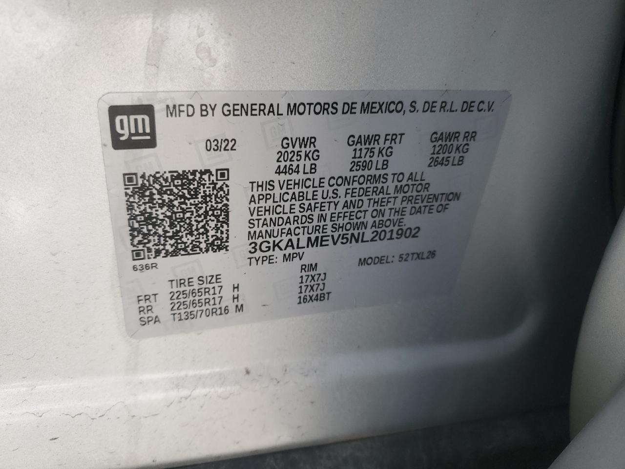2022 GMC Terrain - Image 12