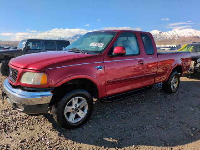 2002 Ford F150 