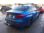 2015 BMW 320I M SPO for sale at Copart ROCHFORD