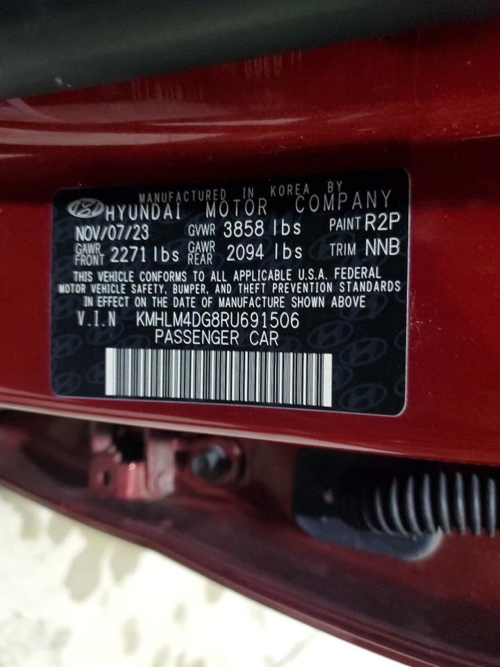 2024 Hyundai Elantra - Image 12