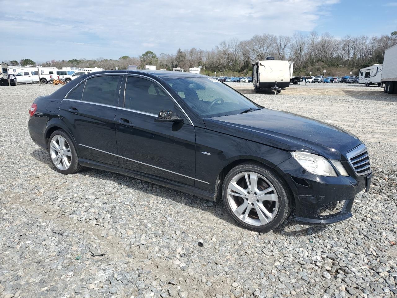 2012 Mercedes-Benz E-klasse - Image 4