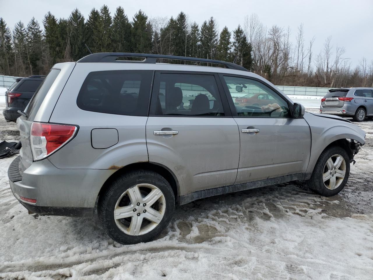 2009 Subaru Forester - Image 3