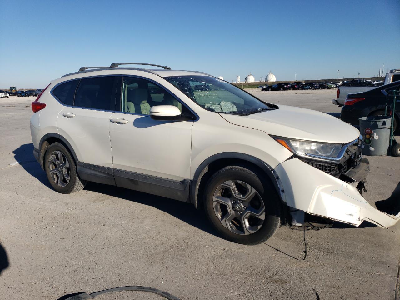 2017 Honda CR-V - Image 4
