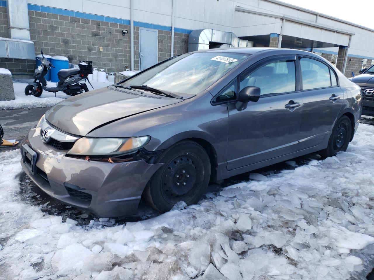 2011 Honda Civic - Image 1