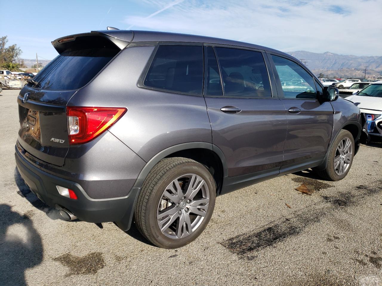 2019 Honda Passport - Image 3