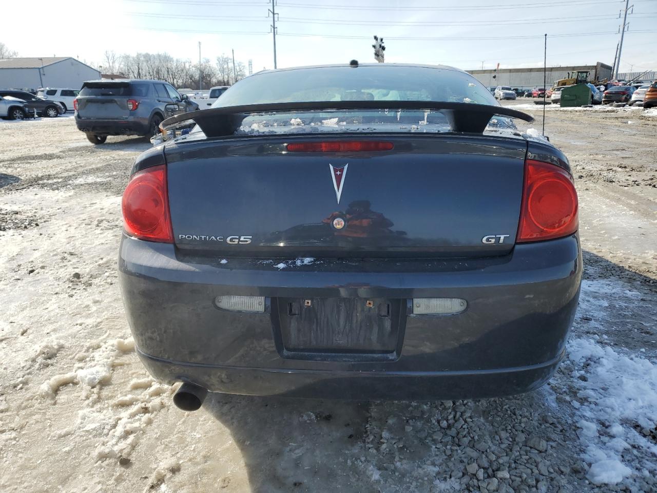 2009 Pontiac G5 - Image 6