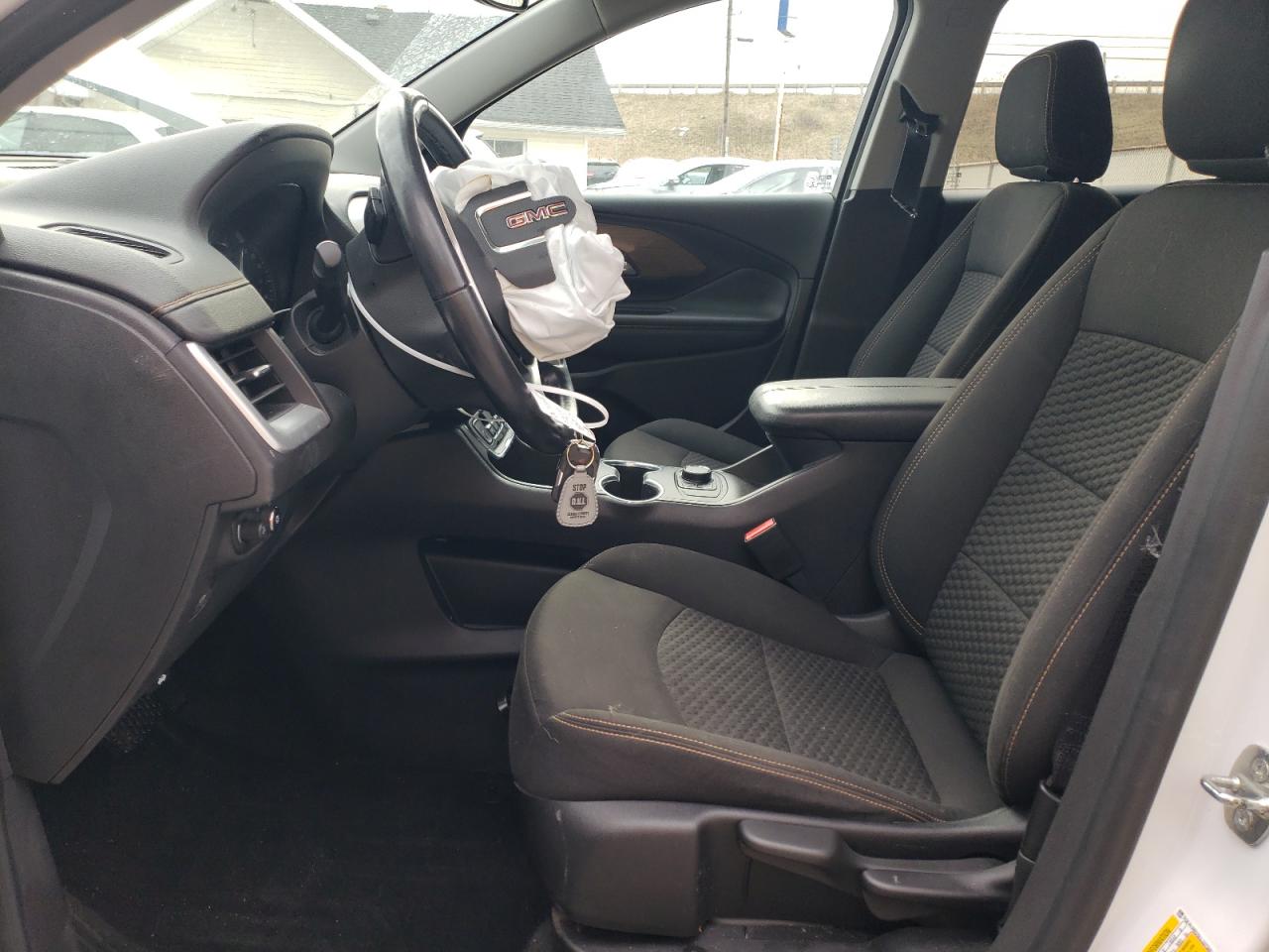 2020 GMC Terrain - Image 7