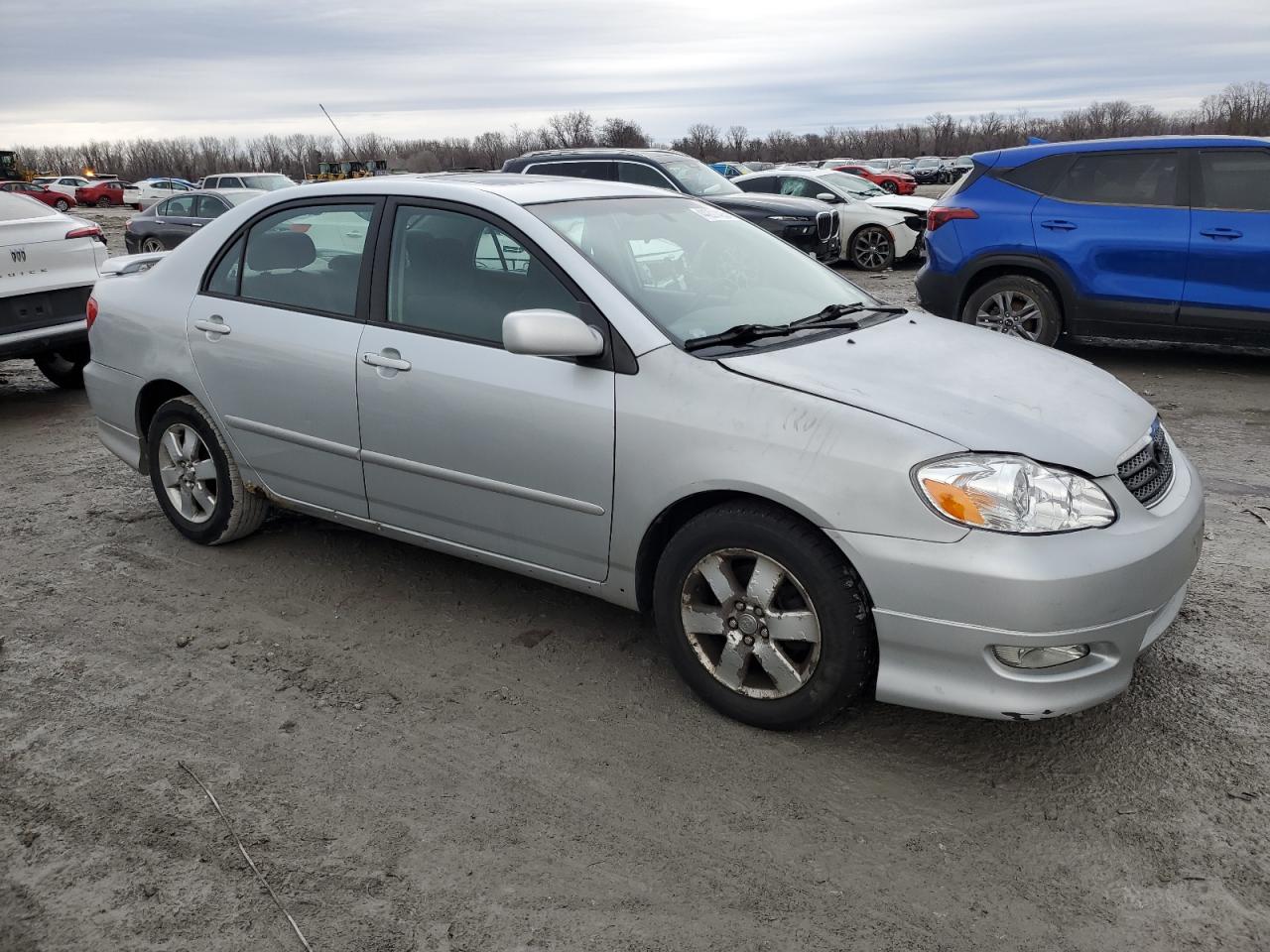2007 Toyota Corolla - Image 4