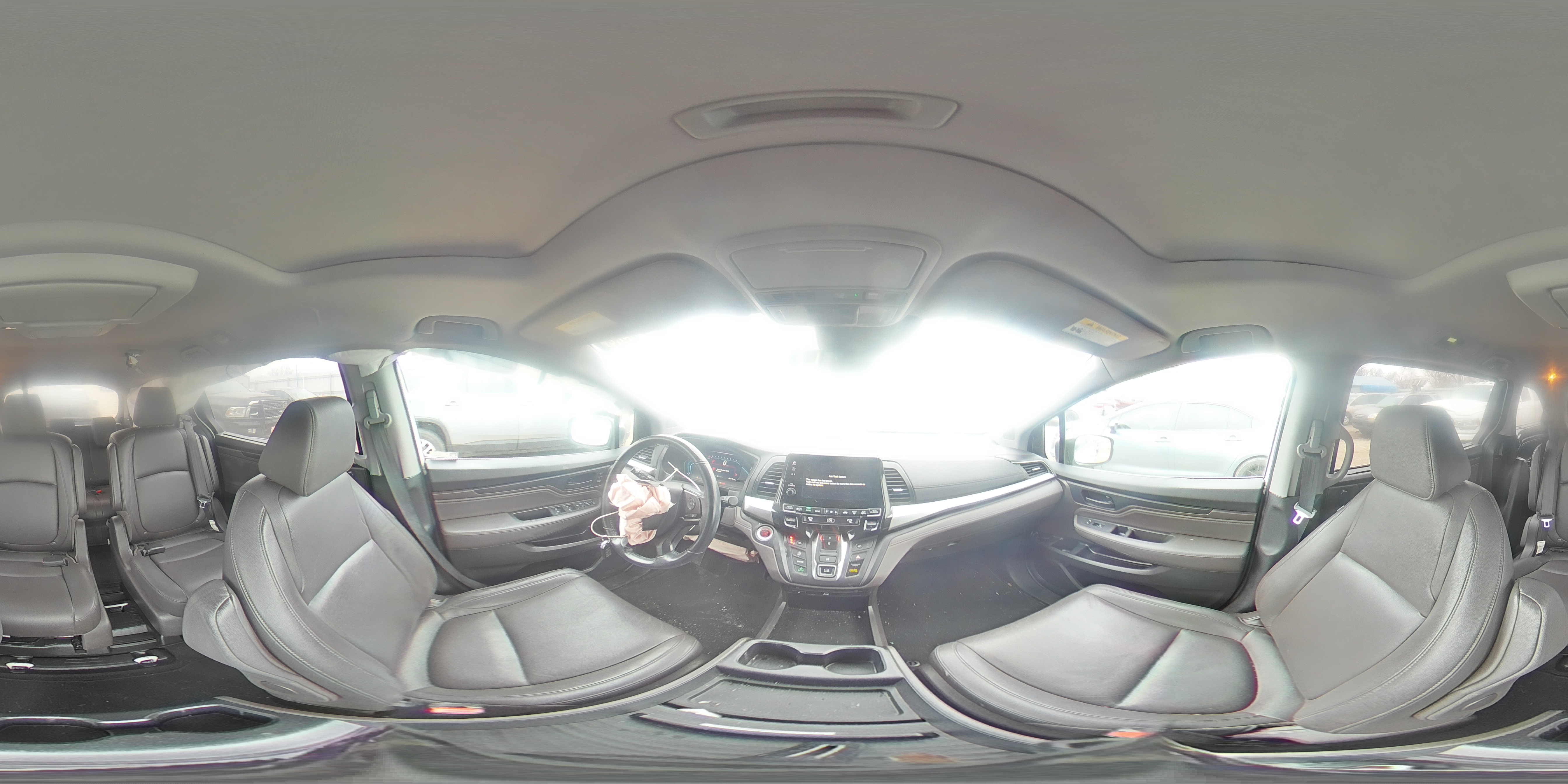 2019 Honda Odyssey - Image 13