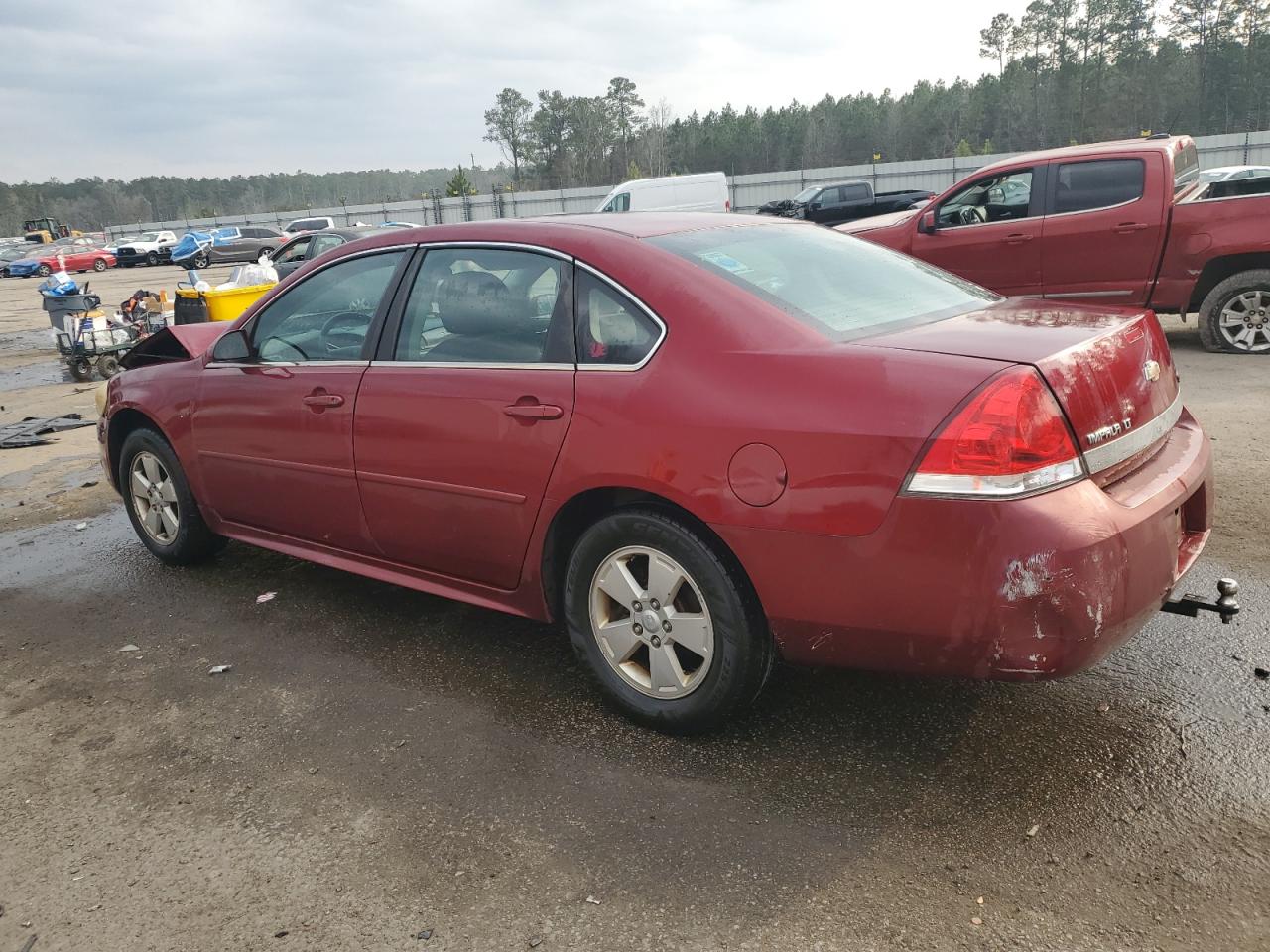 2010 Chevrolet Impala - Image 2