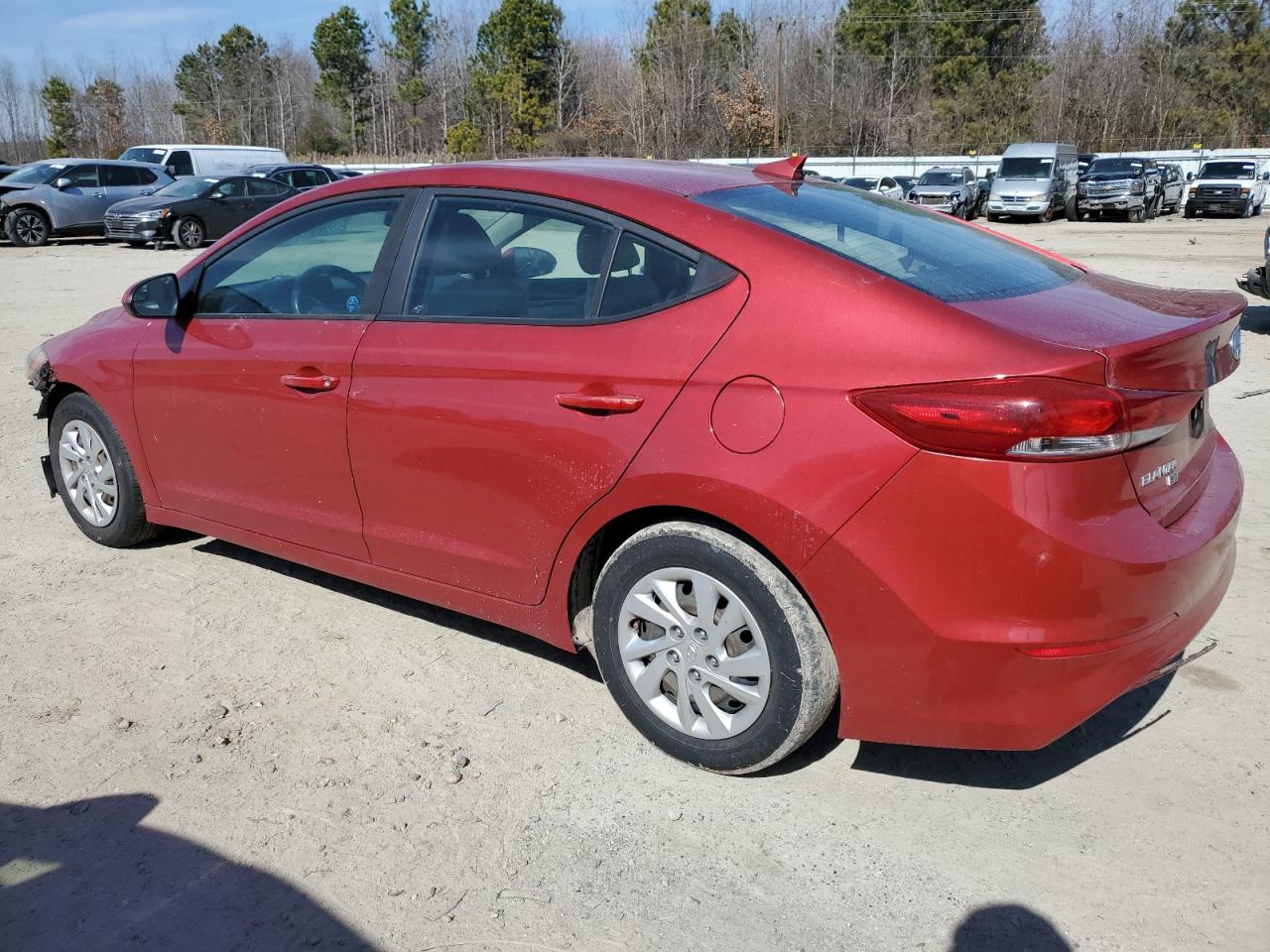 2017 Hyundai Elantra - Image 2