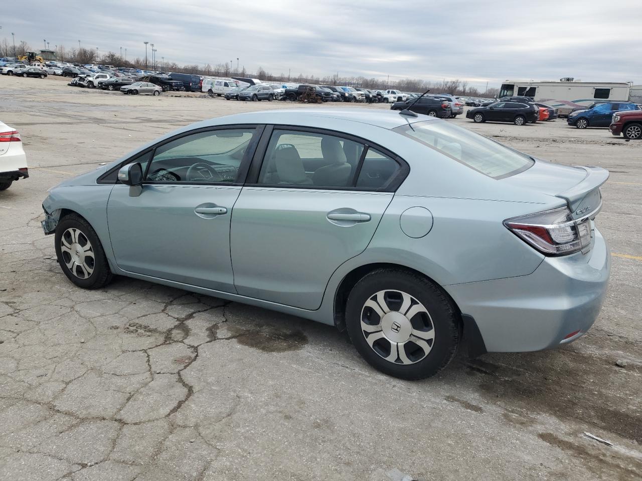 2013 Honda Civic - Image 2