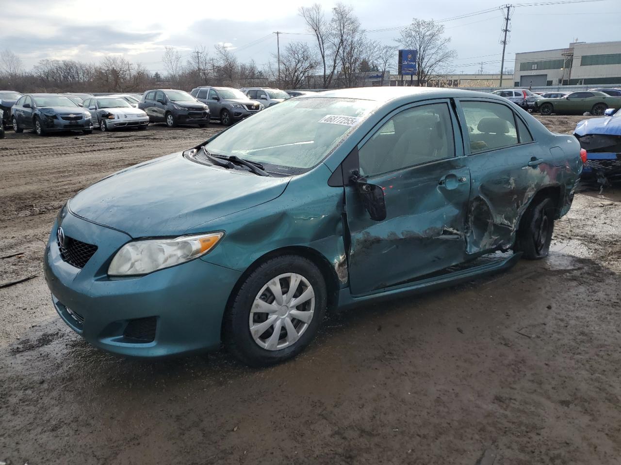 2009 Toyota Corolla - Image 1