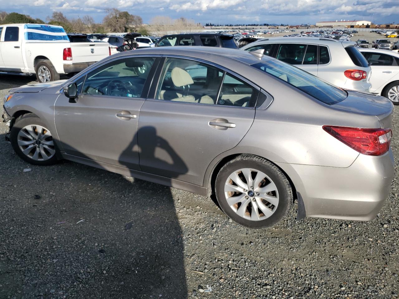 2017 Subaru Legacy - Image 2