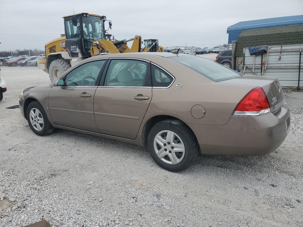 2006 Chevrolet Impala - Image 2