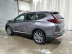 2020 Honda Cr-V Touring იყიდება Leroy-ში, NY - Front End